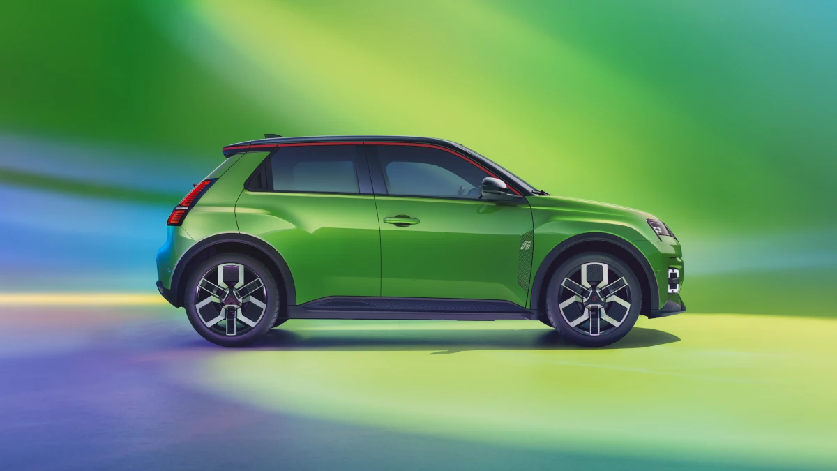 Renault 5 E-Tech Electric