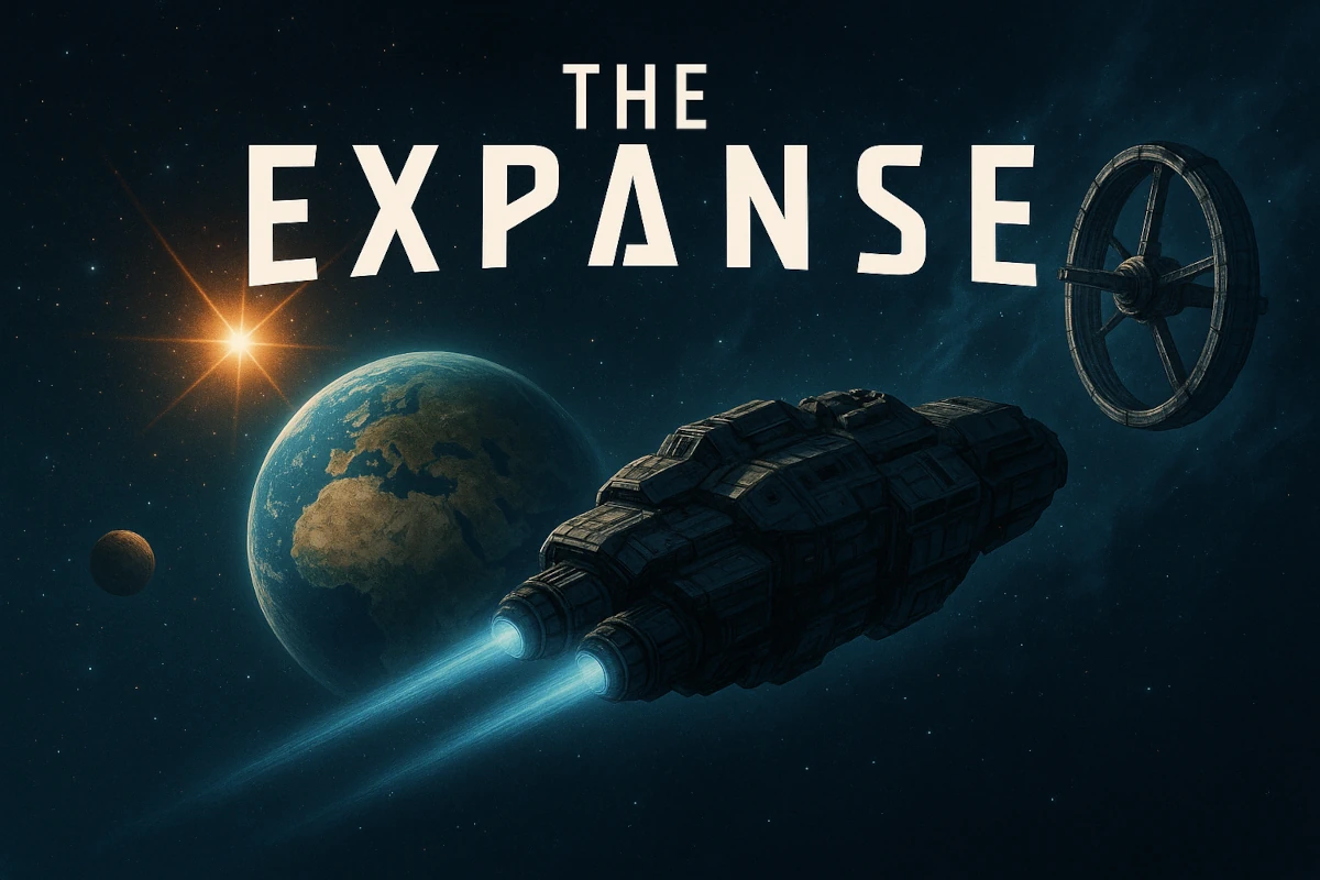The Expanse – Kosmiczne napięcie, które nie odpuszcza