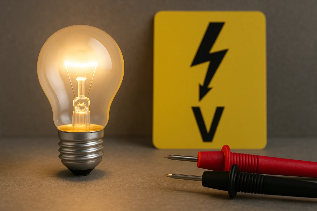 Co to jest napięcie elektryczne?