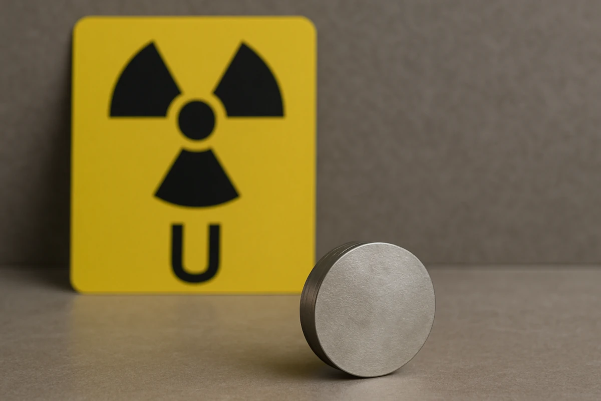 Wzbogacanie uranu: Klucz do energii i destrukcji