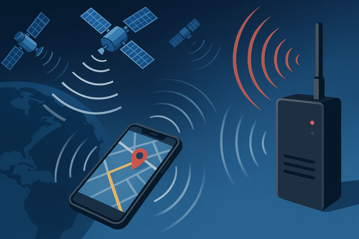 Dlaczego czasem GPS się myli? – Kulisy lokalizacji