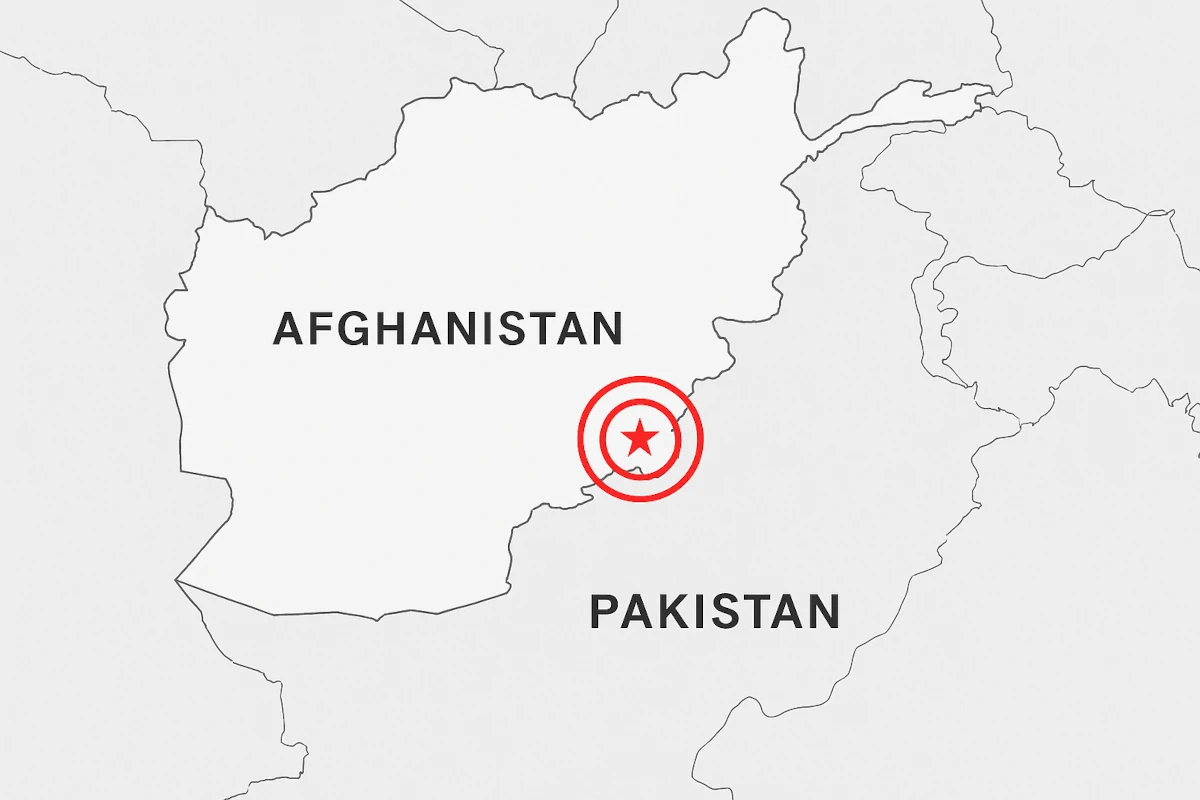 Trzy lata po trzęsieniu ziemi w Afganistanie i Pakistanie