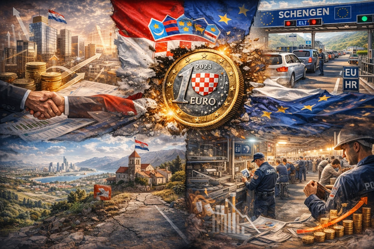 Ilustracja poglądowa w kontekście Chorwacji