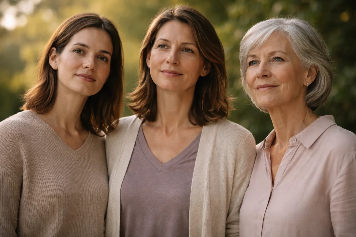 Wsparcie bliskich – symboliczne ujęcie rodziny okazującej solidarność, ilustracja poglądowa