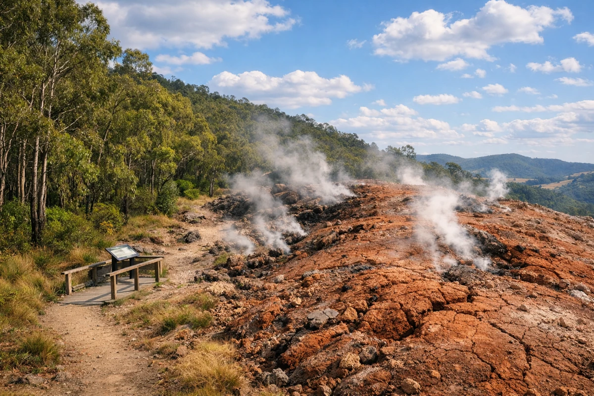 Podziemne pożary węglowe
