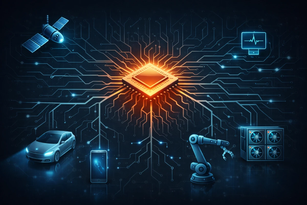 Linux w urządzeniach codziennego użytku oraz AI