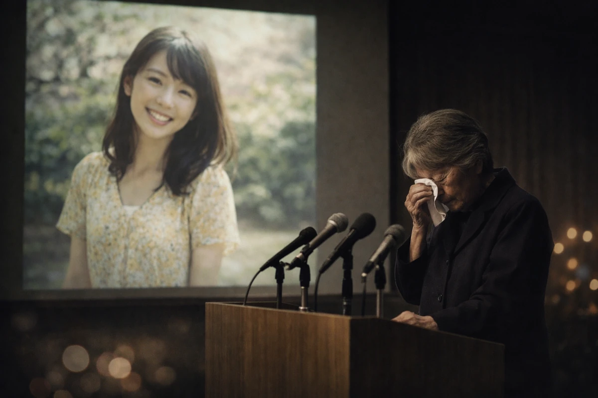 Rozpacz bliskich po śmierci z przepracowania (karōshi)