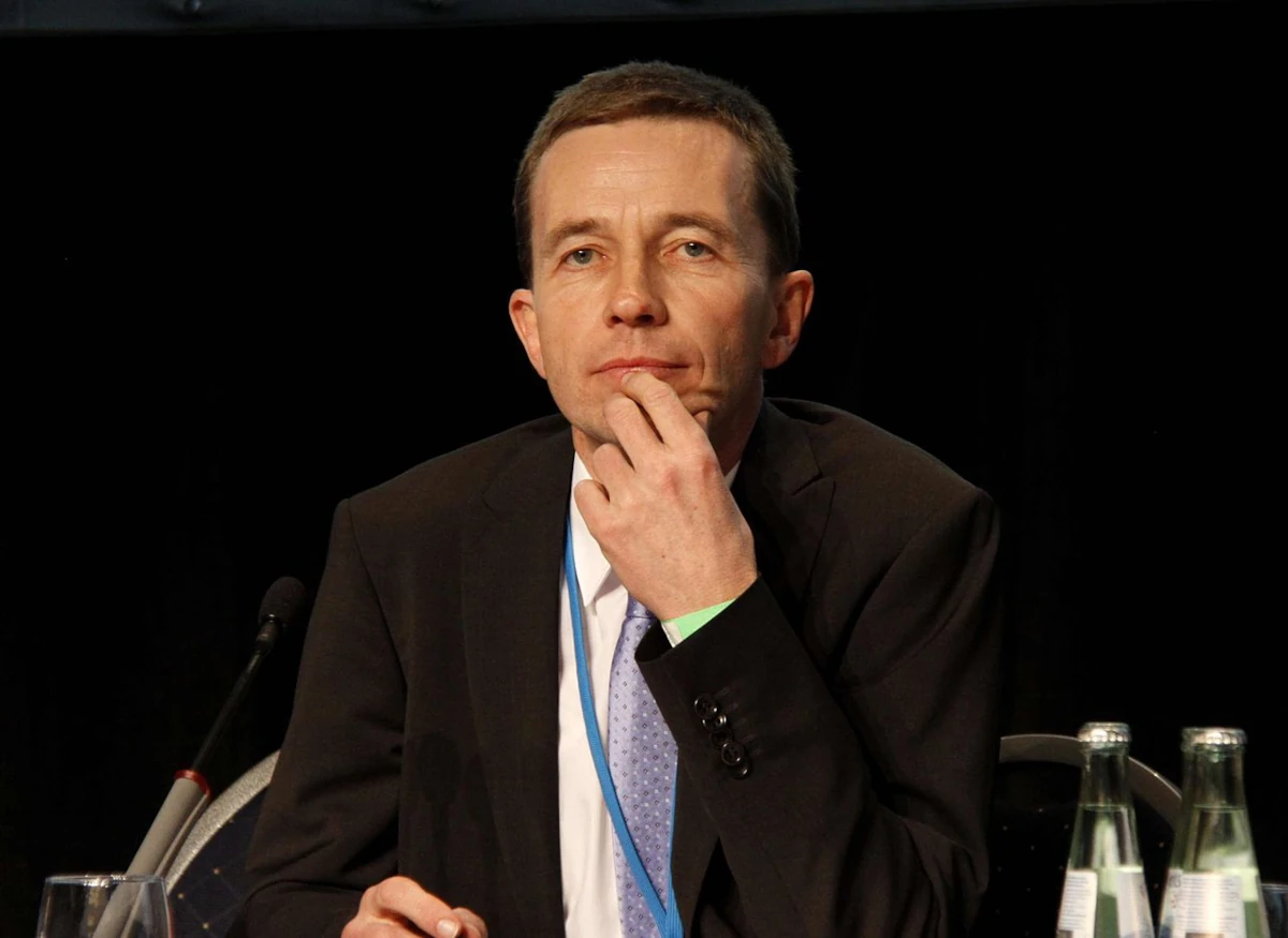 Bernd Lucke, ekonomista i współzałożyciel Alternative für Deutschland
