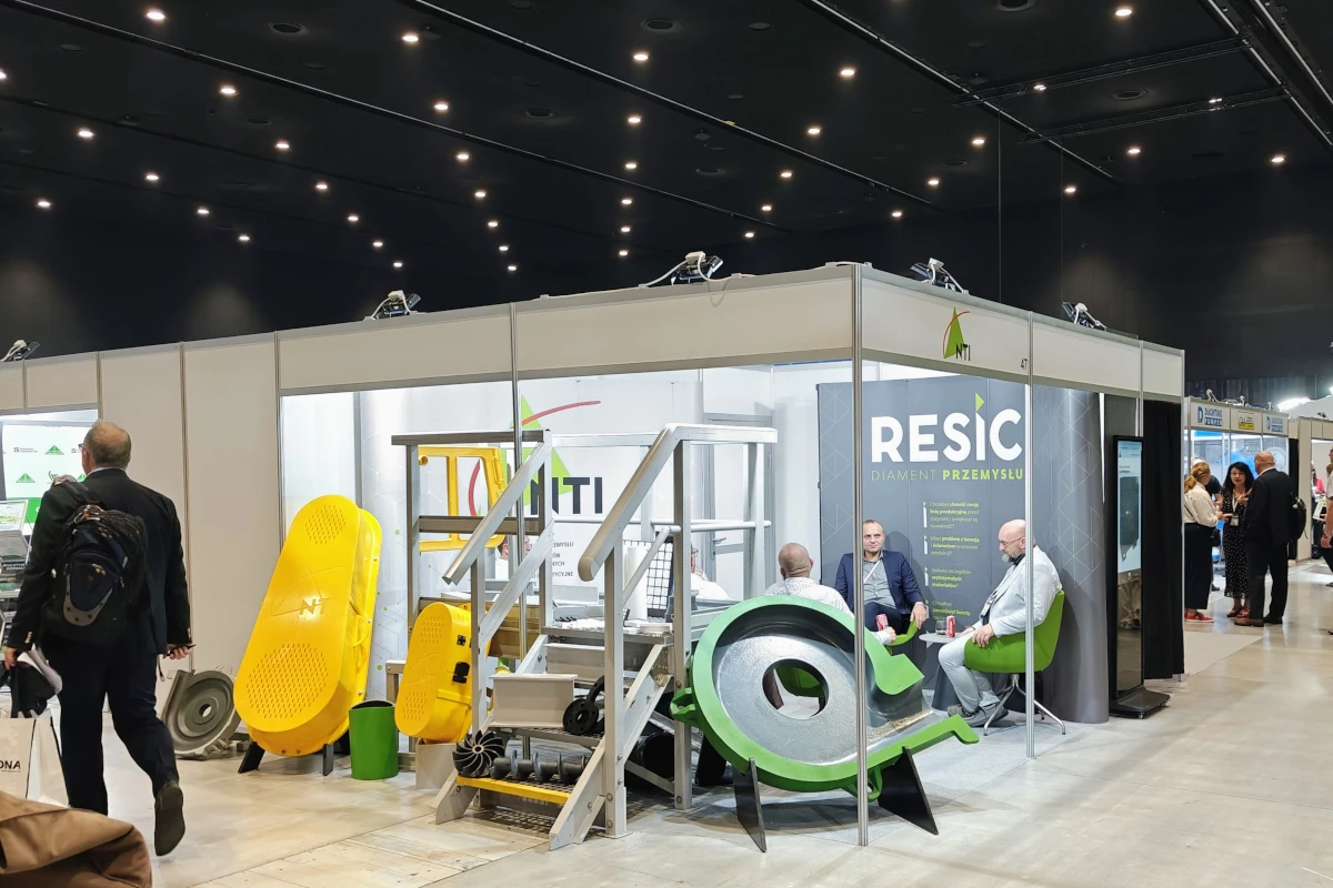 Urządzenia i komponenty dla górnictwa prezentowane na stoiskach Future Mining Expo 2026