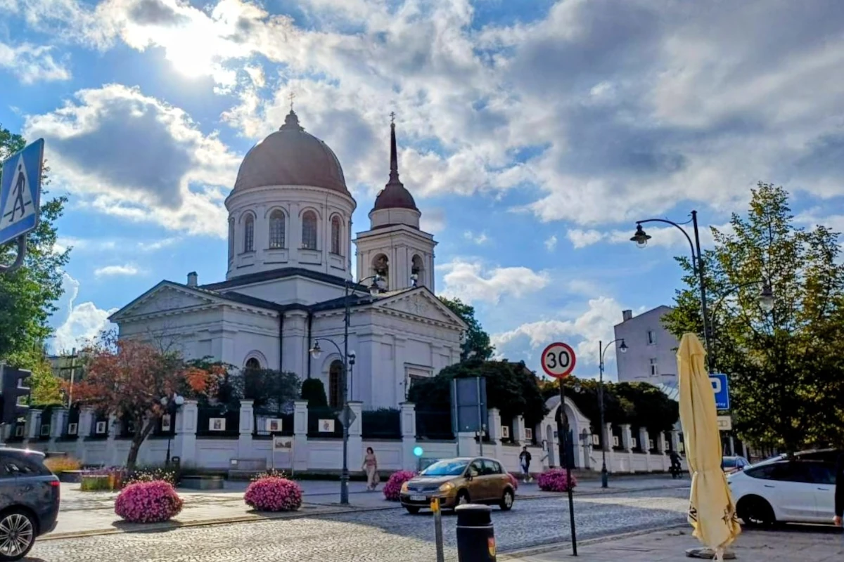 Sobór św. Mikołaja Cudotwórcy w Białymstoku