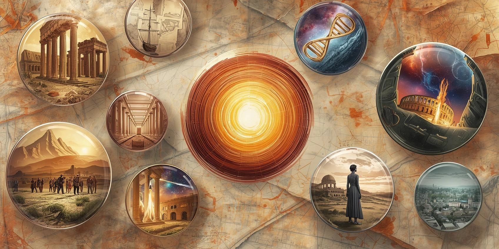 Idea – grafika działu